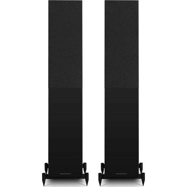 Wharfedale Diamond 12.3i 2.5-Way Passive Floorstanding Speakers (Pair) - All-Black