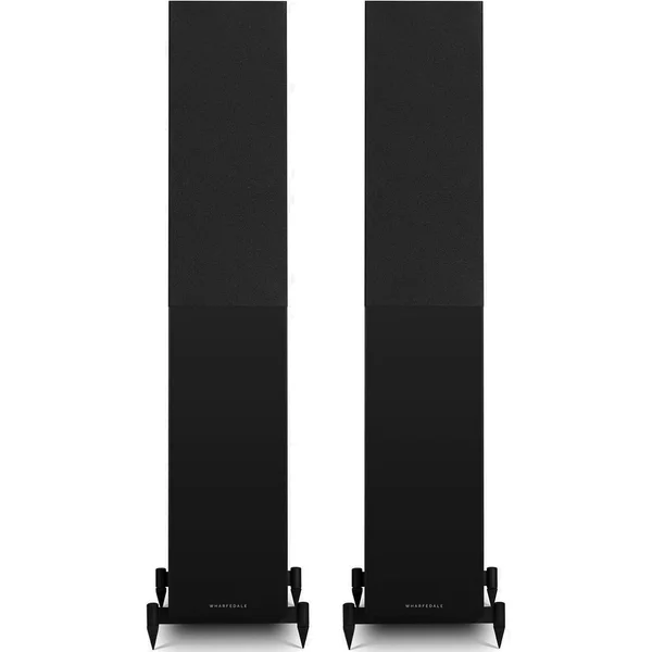 Wharfedale Diamond 12.3i 2.5-Way Passive Floorstanding Speakers (Pair) - All-Black