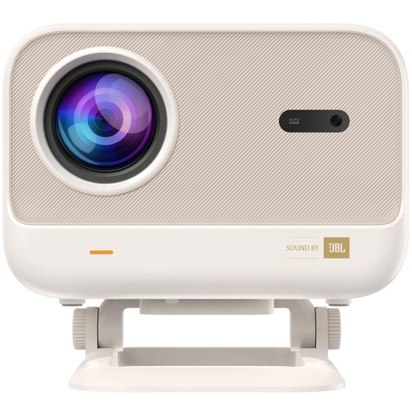 Yaber Projector L2 Plus 1080p LED Home Projector with WiFi & Bluetooth Connectivity (JBL & Dolby Audio)