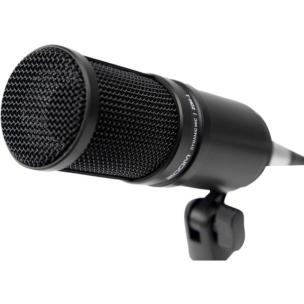 Zoom ZDM-1 Supercardioid Dynamic Vocal XLR Microphone