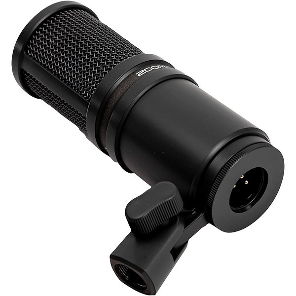 Zoom ZDM-1 Supercardioid Dynamic Vocal XLR Microphone