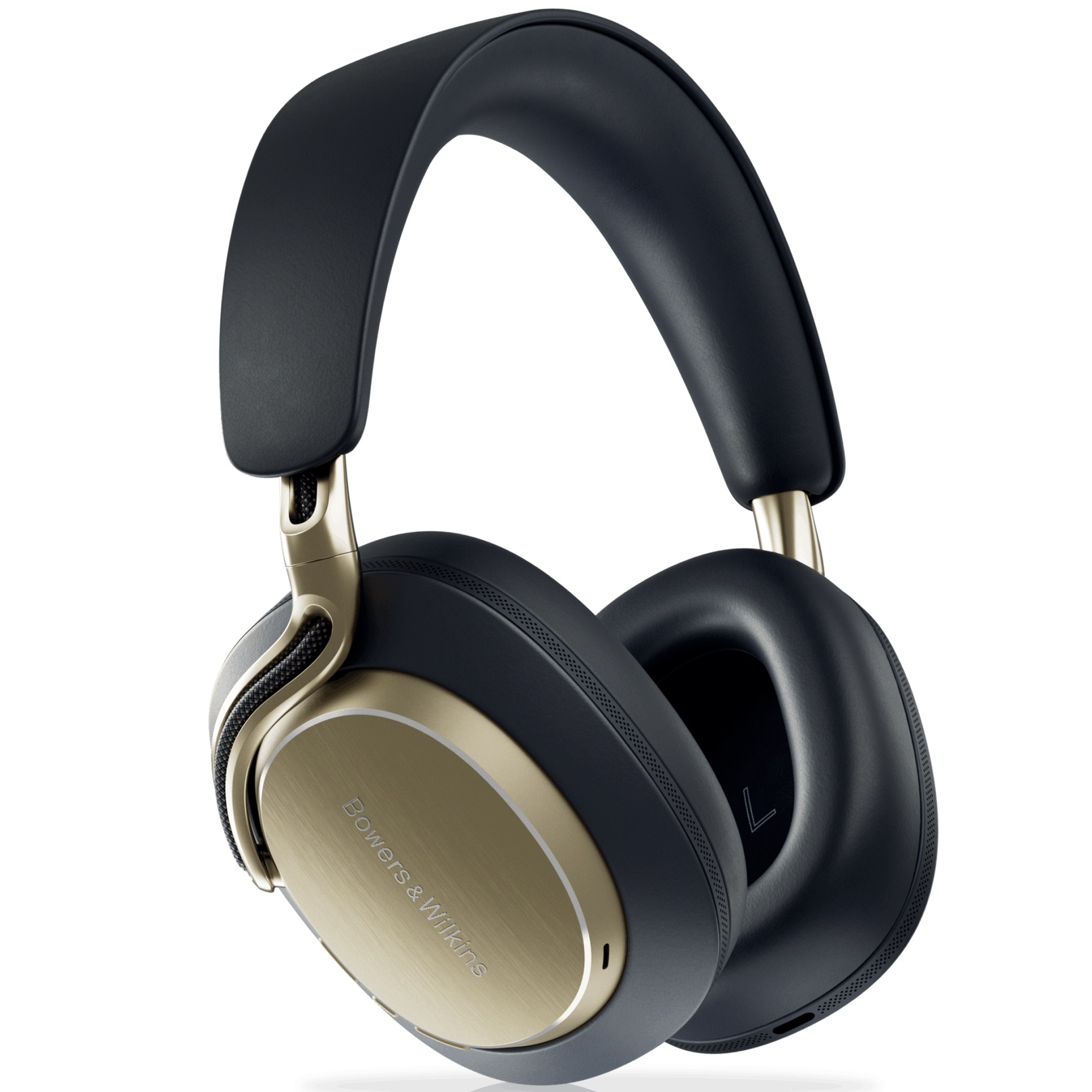 Bowers & Wilkins Px8 S2 Wired/Wireless Bluetooth Noise-Cancelling
