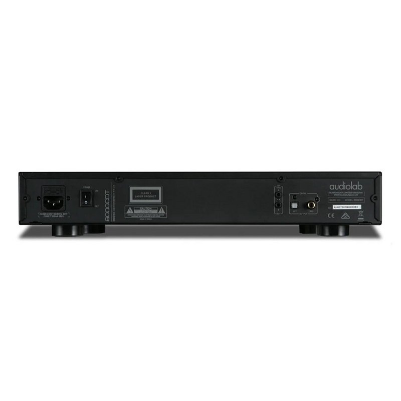 Audiolab 9000CDT CD Transport