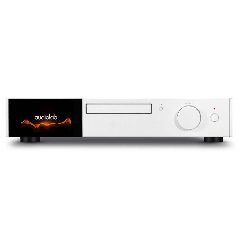 Audiolab 9000CDT CD Transport - White