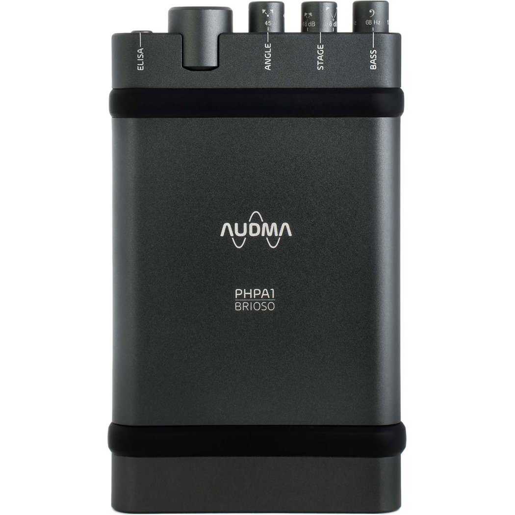 AUDMA Brioso PHPA1 Portable Headphone Amp USB DAC HiFiMAN Susvara RAAL 1995 IMMANIS Elysian Annihilator
