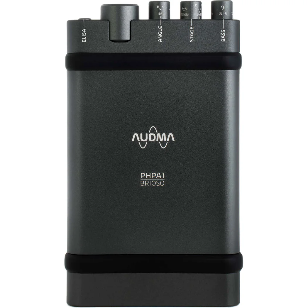 AUDMA Brioso PHPA1 Portable Headphone Amp USB DAC HiFiMAN Susvara RAAL 1995 IMMANIS Elysian Annihilator