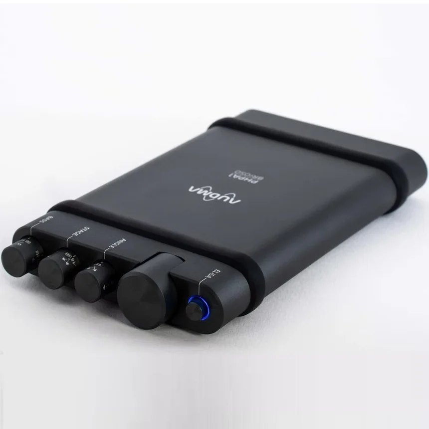 AUDMA Brioso PHPA1 Portable Headphone Amp USB DAC HiFiMAN Susvara RAAL 1995 IMMANIS Elysian Annihilator