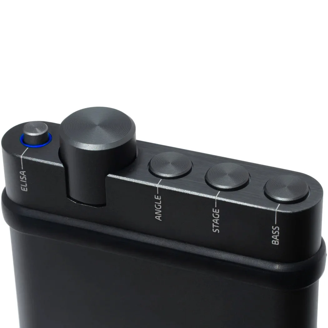 AUDMA Brioso PHPA1 Portable Headphone Amp USB DAC HiFiMAN Susvara RAAL 1995 IMMANIS Elysian Annihilator