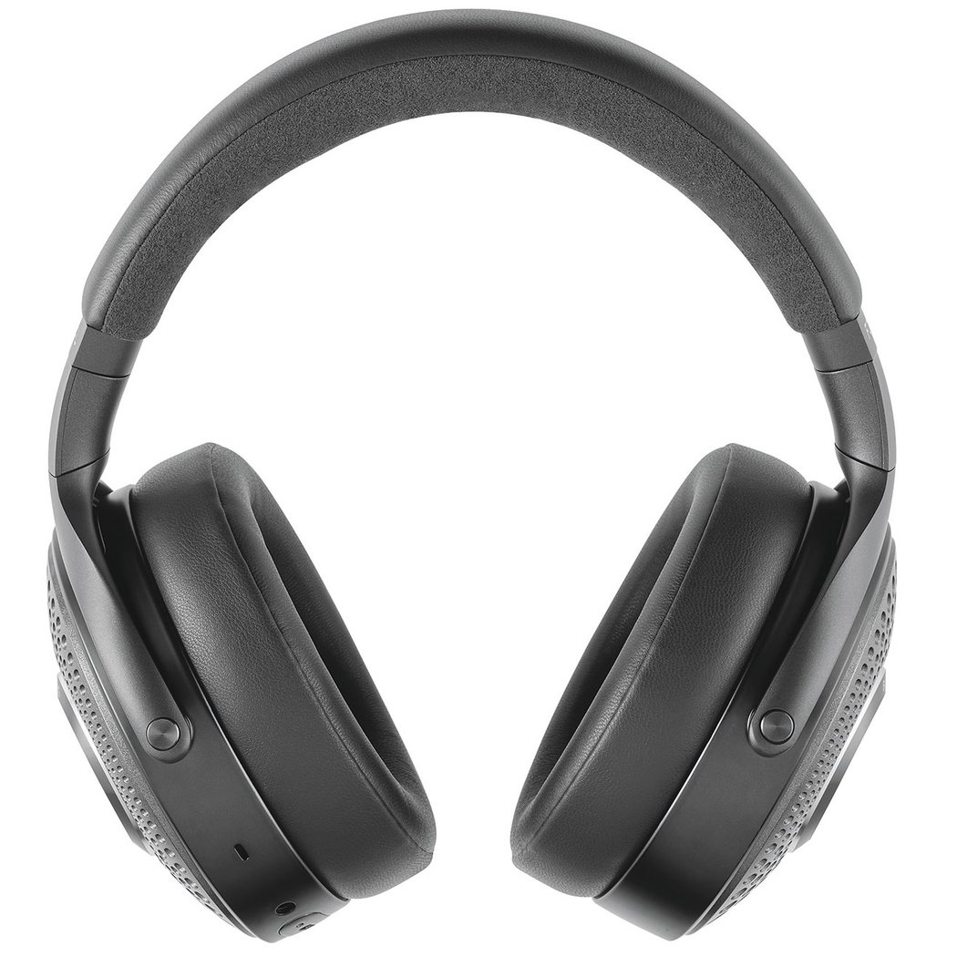 Focal Bathys MG Wired/Wireless Bluetooth Noise-Cancelling Over-Ear Headphone with Mic - Graphen Grey