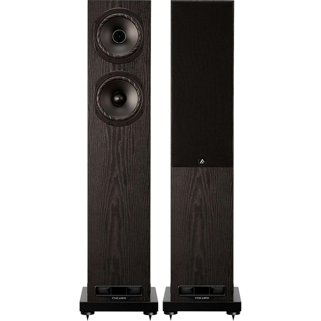 Fyne Audio F501E 2.5-Way Passive Floorstanding Speakers