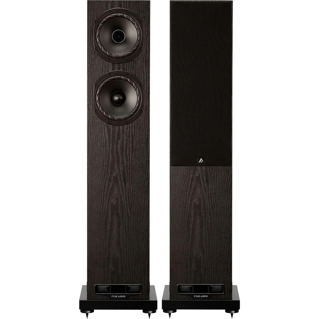 Fyne Audio F501E 2.5-Way Passive Floorstanding Speakers
