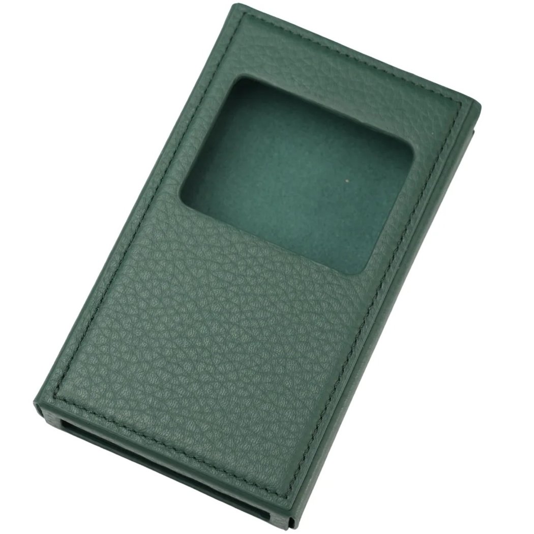 iBasso PB6 MACAW Original Leather Case - Green