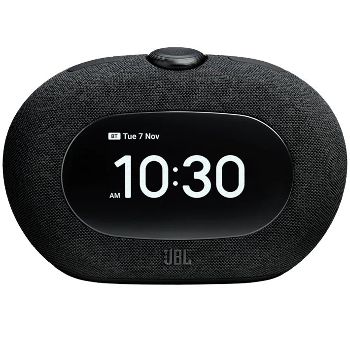JBL Horizon 3 Wireless Bluetooth Desktop Speaker, Alarm Clock with FM Radio