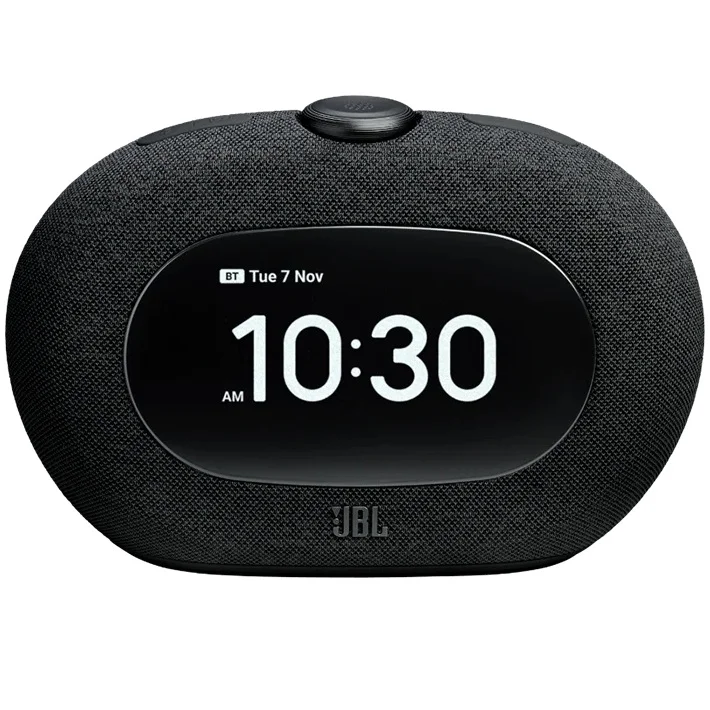 JBL Horizon 3 Wireless Bluetooth Desktop Speaker, Alarm Clock with FM Radio