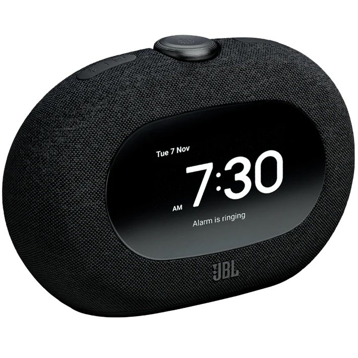 JBL Horizon 3 Wireless Bluetooth Desktop Speaker, Alarm Clock with FM Radio