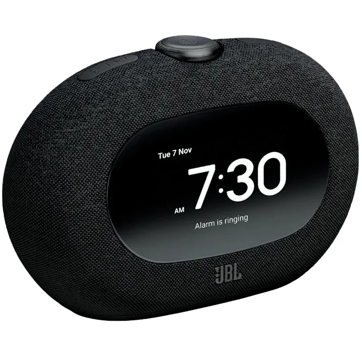 JBL Horizon 3 Wireless Bluetooth Desktop Speaker, Alarm Clock with FM Radio