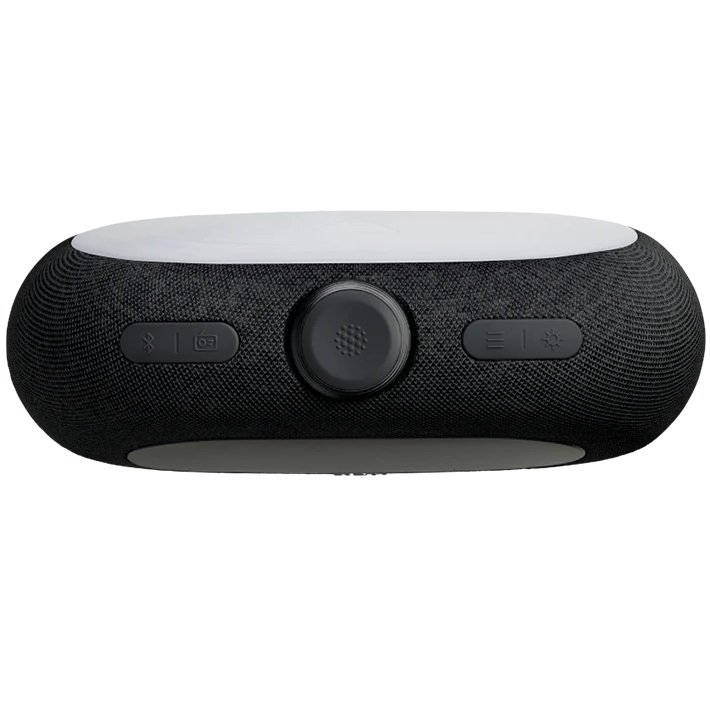 JBL Horizon 3 Wireless Bluetooth Desktop Speaker, Alarm Clock with FM Radio