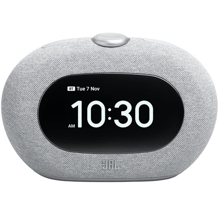 JBL Horizon 3 Wireless Bluetooth Desktop Speaker, Alarm Clock with FM Radio