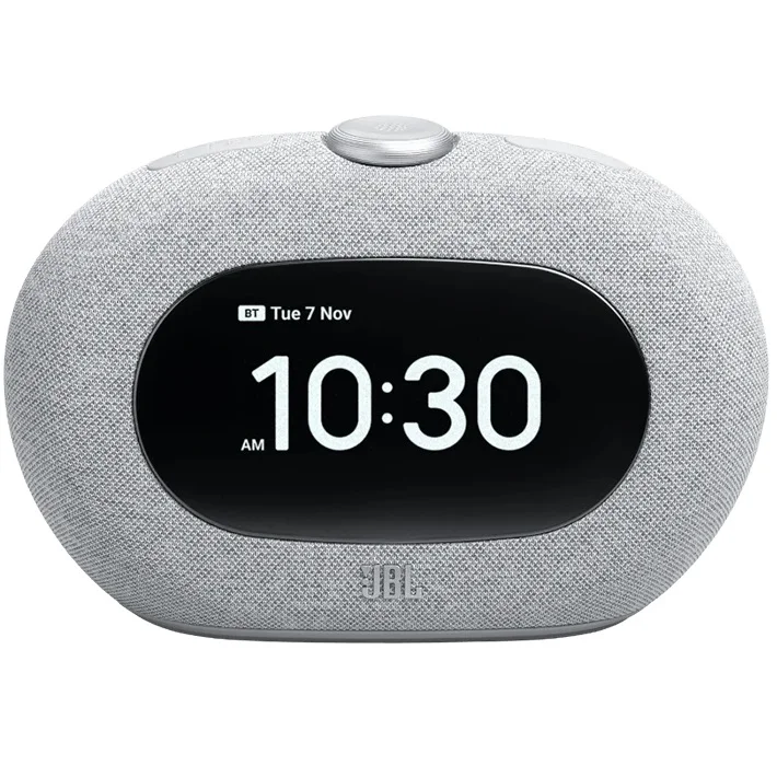 JBL Horizon 3 Wireless Bluetooth Desktop Speaker, Alarm Clock with FM Radio