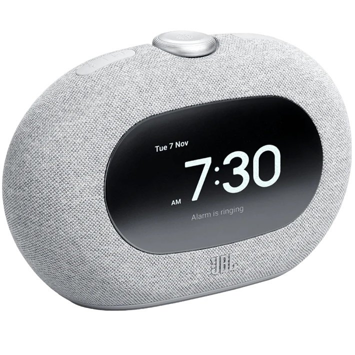 JBL Horizon 3 Wireless Bluetooth Desktop Speaker, Alarm Clock with FM Radio