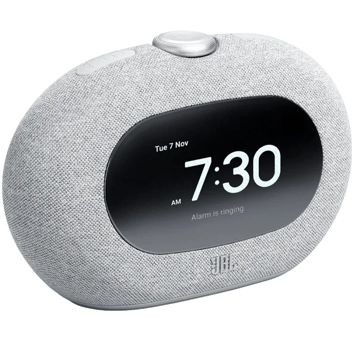 JBL Horizon 3 Wireless Bluetooth Desktop Speaker, Alarm Clock with FM Radio