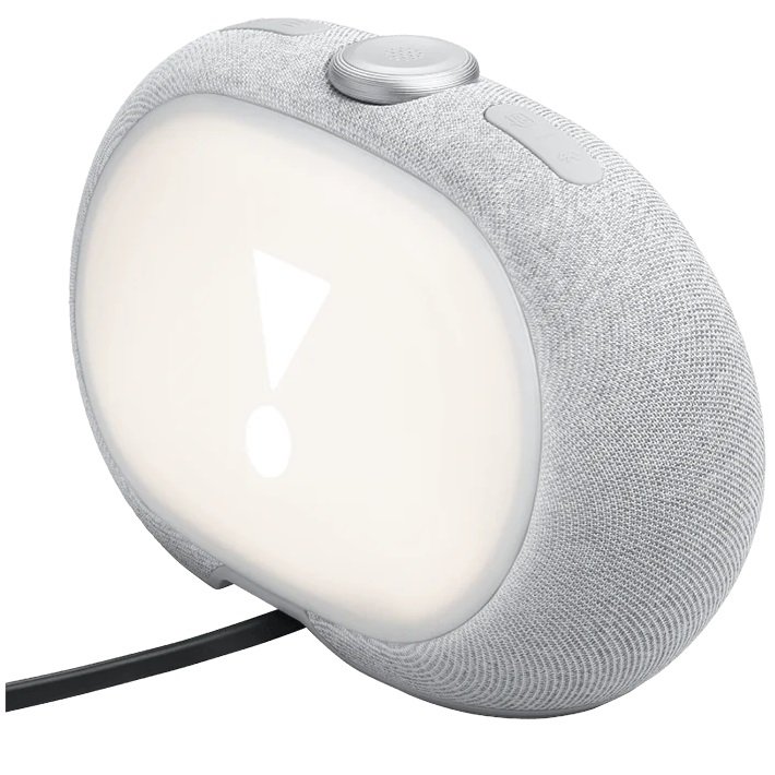 JBL Horizon 3 Wireless Bluetooth Desktop Speaker, Alarm Clock with FM Radio