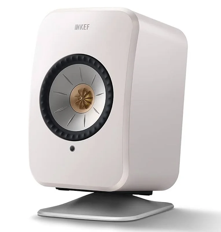 KEF Coda W active speakers + KEF SQ1 floorstands Audiophile Bundle