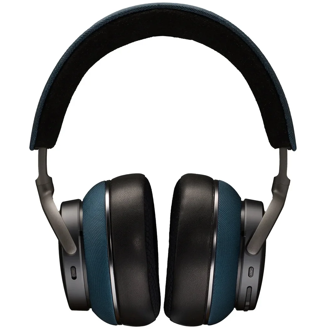 Noble Audio FoKus Apollo Pro 2-Driver (1PMD+1DD) Hybrid Bluetooth Noise-Cancelling/Wired Over-Ear Headphone with Mic