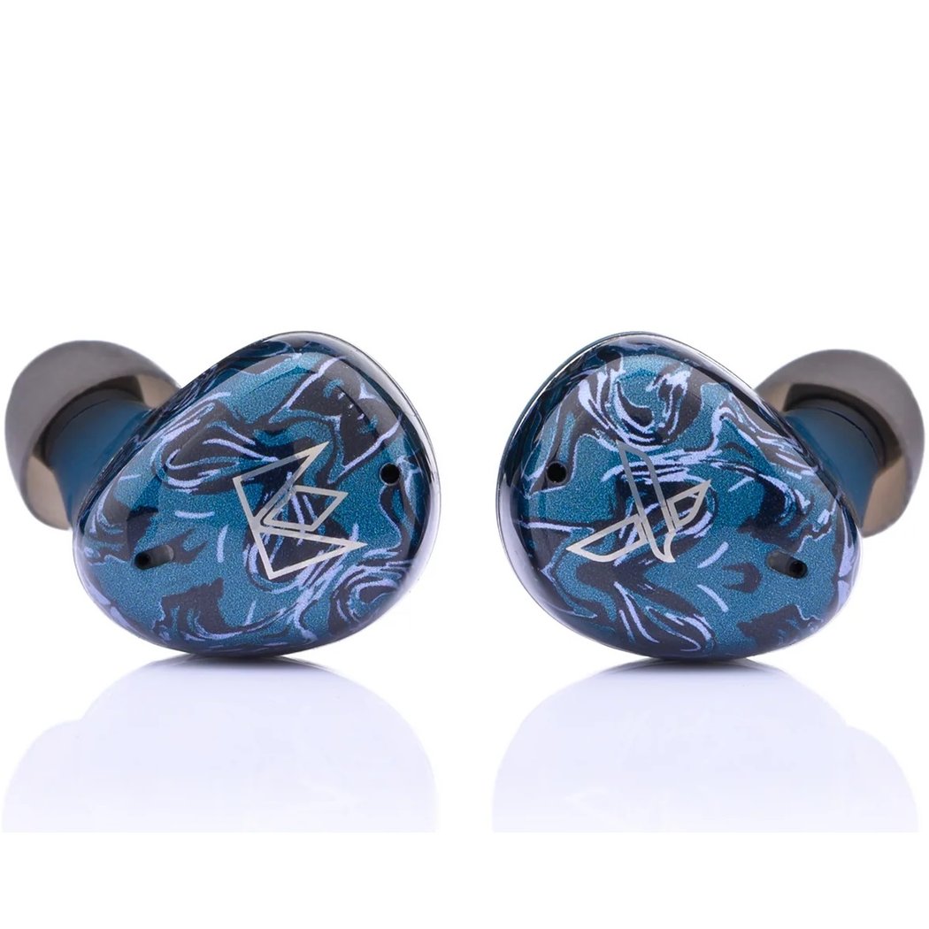 Noble Audio FoKus Prestige Encore 4-Driver (1PMD+2BA+1DD) Tribrid True Wireless Bluetooth In-Ear Earphone with Mic
