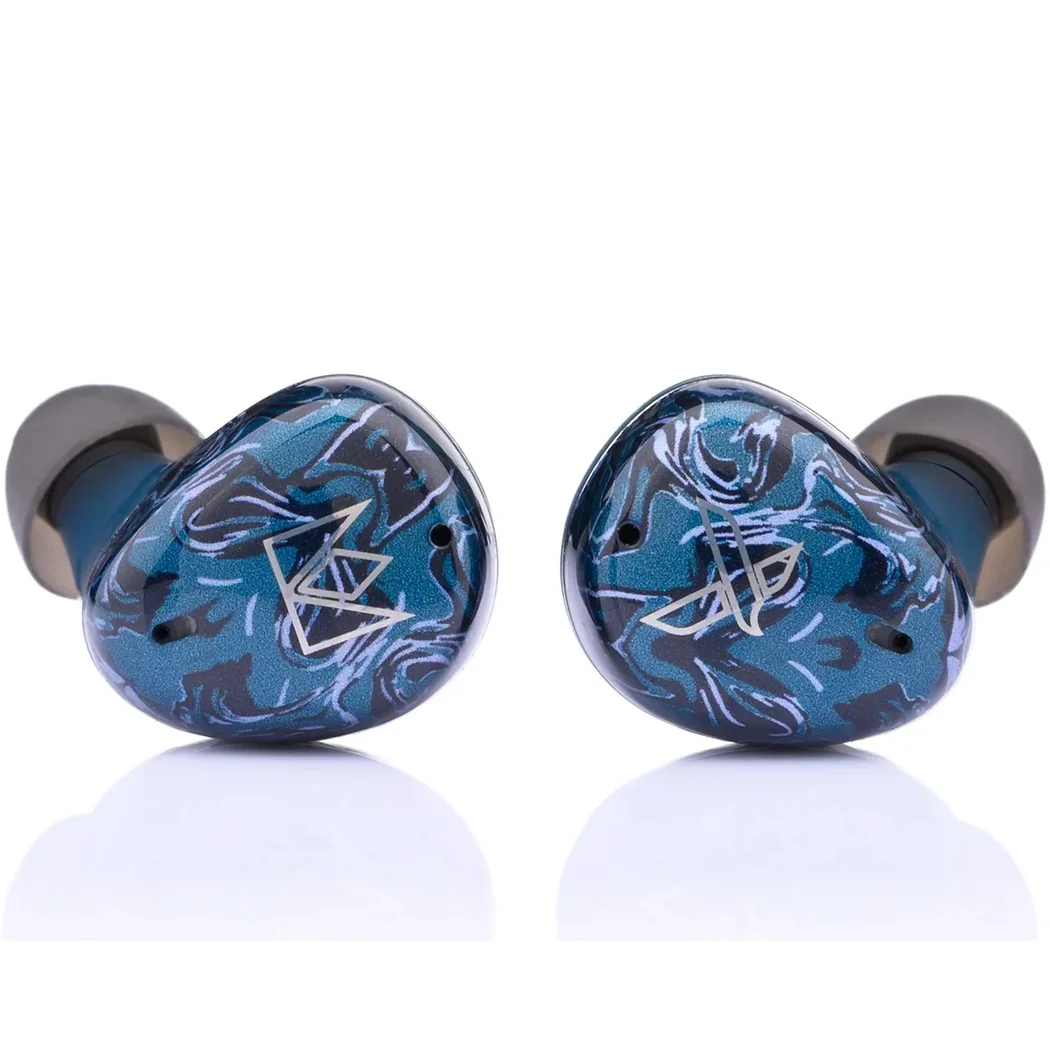 Noble Audio FoKus Prestige Encore 4-Driver (1PMD+2BA+1DD) Tribrid True Wireless Bluetooth In-Ear Earphone with Mic