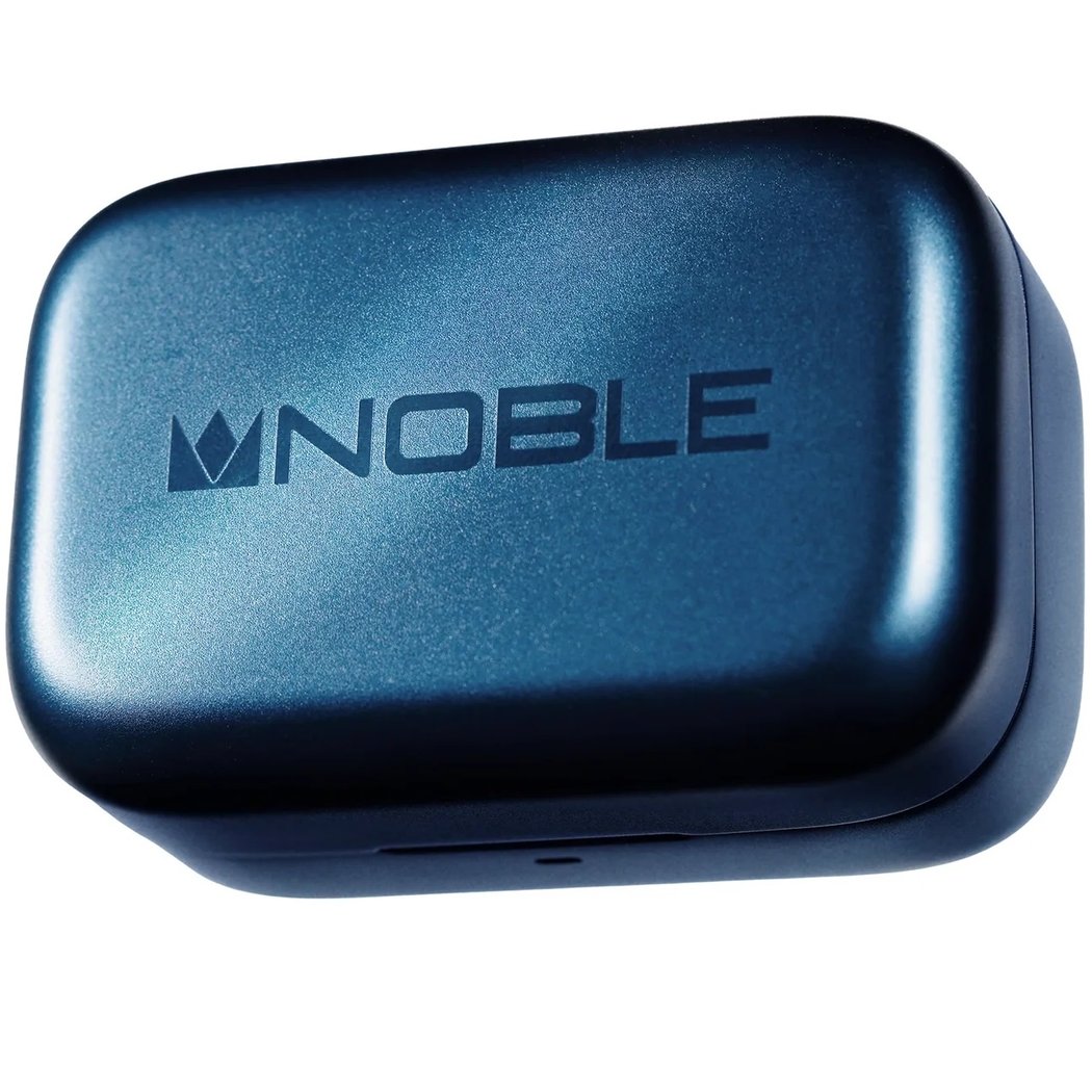 Noble Audio FoKus Prestige Encore 4-Driver (1PMD+2BA+1DD) Tribrid True Wireless Bluetooth In-Ear Earphone with Mic