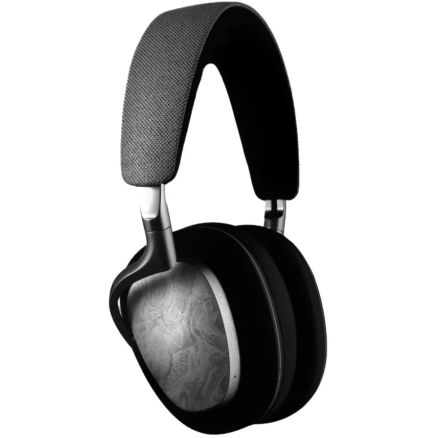Noble Audio FoKus Artemis 3-Driver (1PMD+1BA+1DD) Tribrid Wired/Wireless Noise-Cancelling Over-Ear Headphone with Mic