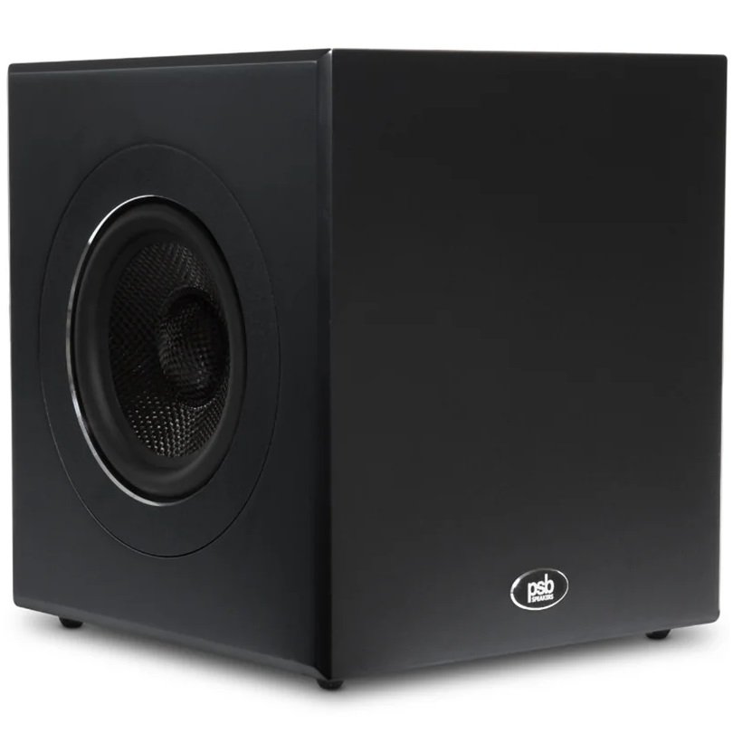 PSB SubSeries BP7 Dual 6.5-inch (2x6.5 inch) Powered Subwoofer