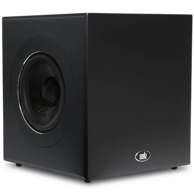 PSB SubSeries BP7 Dual 6.5-inch (2x6.5 inch) Powered Subwoofer