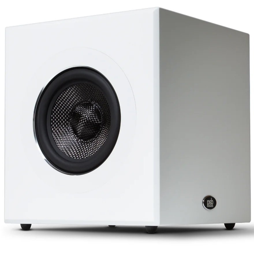 PSB SubSeries BP7 Dual 6.5-inch (2x6.5 inch) Powered Subwoofer