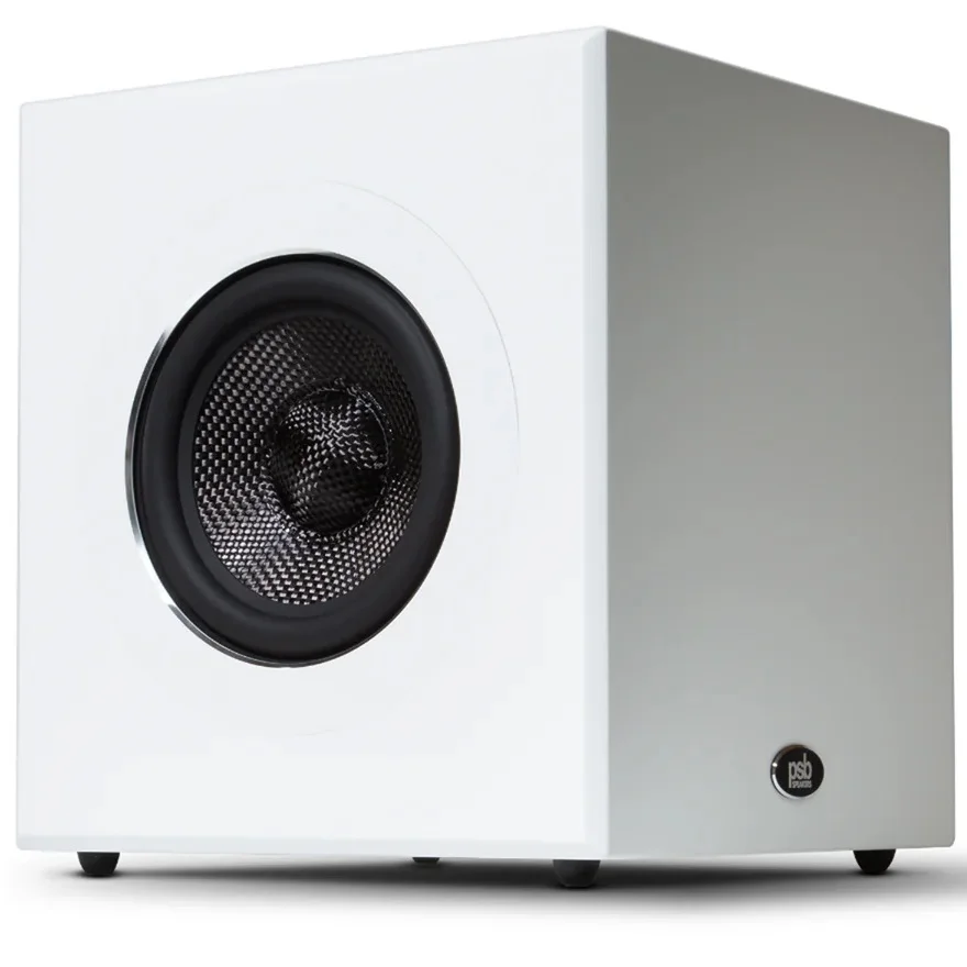 PSB SubSeries BP7 Dual 6.5-inch (2x6.5 inch) Powered Subwoofer