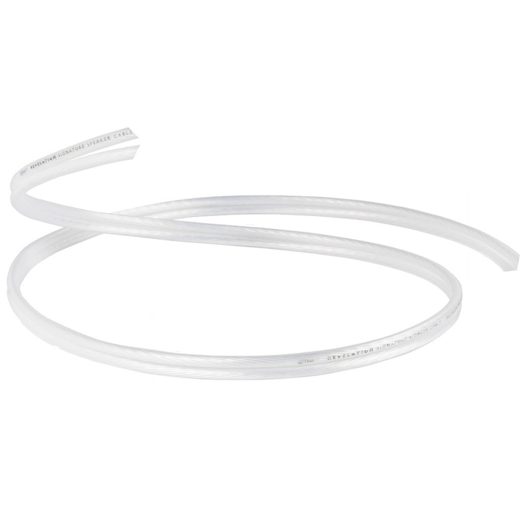 QED Signature Revelation Speaker Cable [Unterminated]