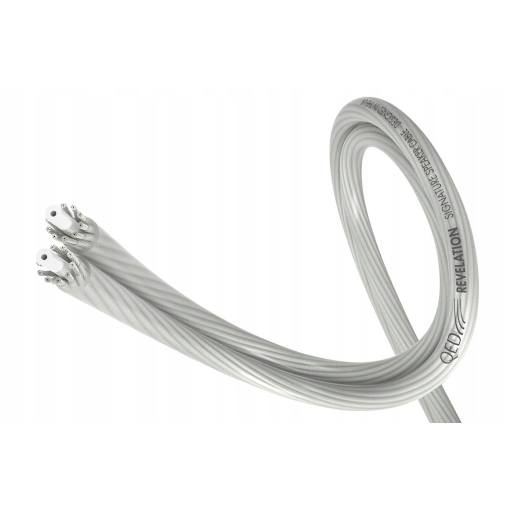 QED Signature Revelation Speaker Cable [Unterminated]