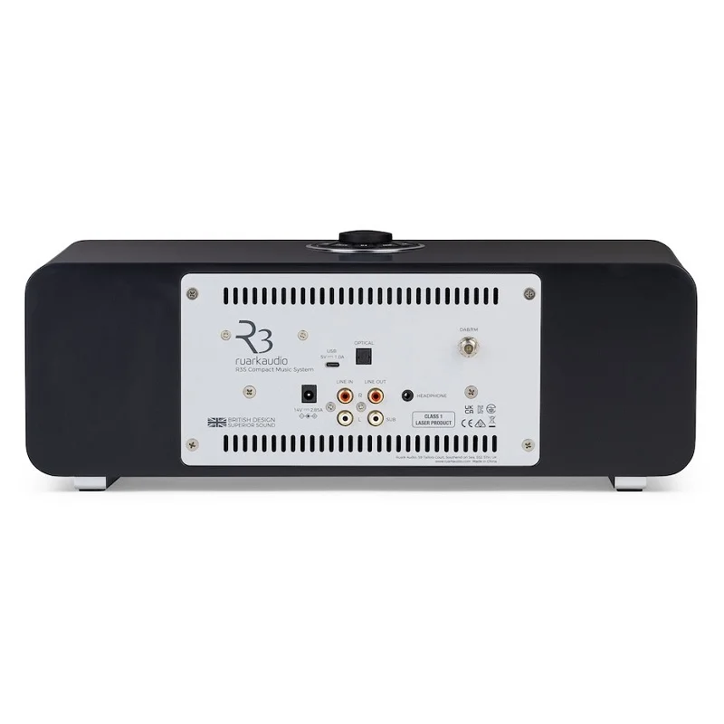 Ruark R3S Satin Charcoal