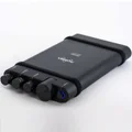 AUDMA Brioso PHPA1 Portable Headphone Amp USB DAC HiFiMAN Susvara RAAL 1995 IMMANIS Elysian Annihilator