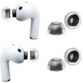 AZLA SednaEarfit MAX Medical Silicone Eartips for Apple AirPods Pro 3