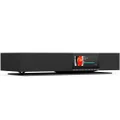 Cambridge Audio Evo One Multi-Room Wireless Bluetooth/WiFi Network Soundbar Speaker (with HDMI & Phono) - Midnight Black