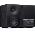 Cambridge Audio L/R M Wireless Bluetooth Desktop Bookshelf Speakers - Black