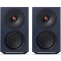 Cambridge Audio L/R M Wireless Bluetooth Desktop Bookshelf Speakers - Blue