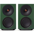 Cambridge Audio L/R M Wireless Bluetooth Desktop Bookshelf Speakers - Walnut