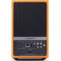 Cambridge Audio L/R M Wireless Bluetooth Desktop Bookshelf Speakers - Orange