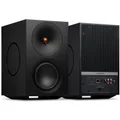 Cambridge Audio L/R X Wireless Bluetooth Desktop Bookshelf Speakers - Black