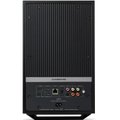 Cambridge Audio L/R X Wireless Bluetooth Desktop Bookshelf Speakers - Black