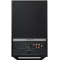 Cambridge Audio L/R X Wireless Bluetooth Desktop Bookshelf Speakers - Black