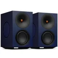 Cambridge Audio L/R X Wireless Bluetooth Desktop Bookshelf Speakers - Blue